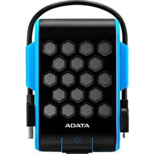 ADATA Technology AHD720-1TU3-CBL - A-Data AHD720-1TU3-Cable External 1TB 2.5 SATA USB 3.0 HD720 Blue Retail