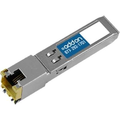 AddOn 378928-B21-AO - 10/100/1000BT BLP F/Cisco Ethernet C-SFP RJ45 Copper F/HP