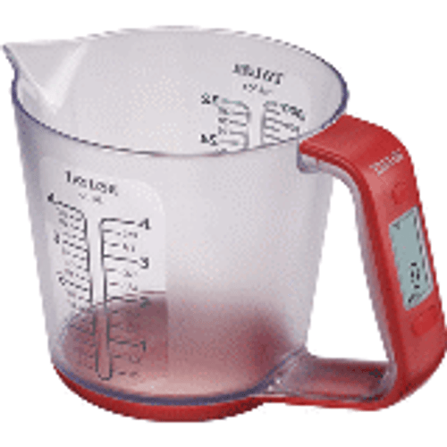 AddOn 3890 - Taylor USA Taylor Digital Scale Measuring Cup