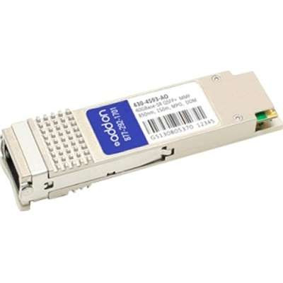 AddOn 430-4593-AO - QSFP XCVR F Dell