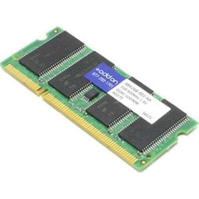 AddOn 484268-002-AA - 2GB 484268-002 DDR2 800MHz SODIMM F/ HP