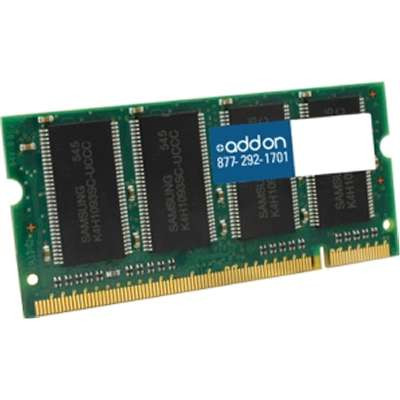 AddOn AA160D3SL/8G - 8GB DDR3-1600MHZ PC12800 204PIN Low Power 1.35V SODIMM F/Laptops