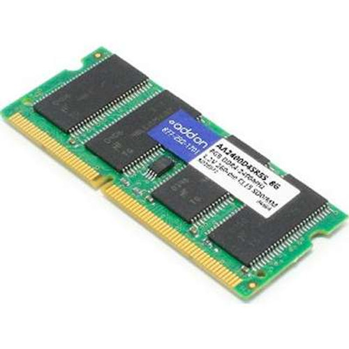 AddOn AA2400D4SR8S/8G - 8GB DDR4-2400MHZ SODIMM SRX8 Computer Memory