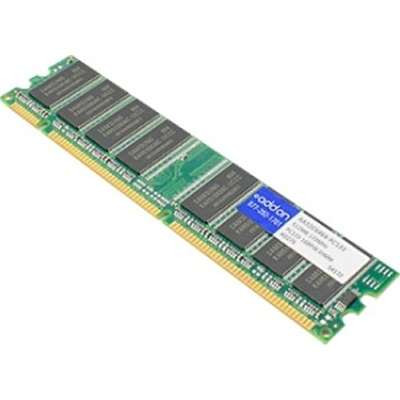 AddOn AA32C6464-PC133 - 512MB SDRAM PC133 64X64 168-Pin Generic & Apple PowerMac G4