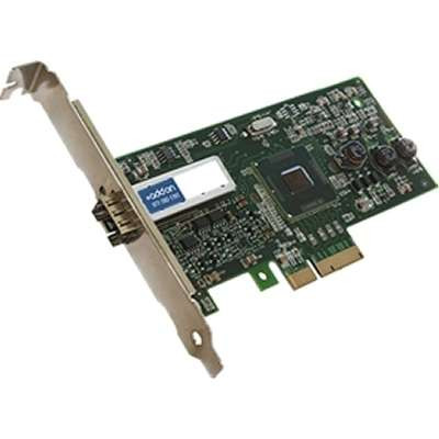 AddOn ADD-PCIE-1SFP - Add-PCIE-1SFP GB PCIEX4 SFP 1 Slot Open NIC 1000BASE-x