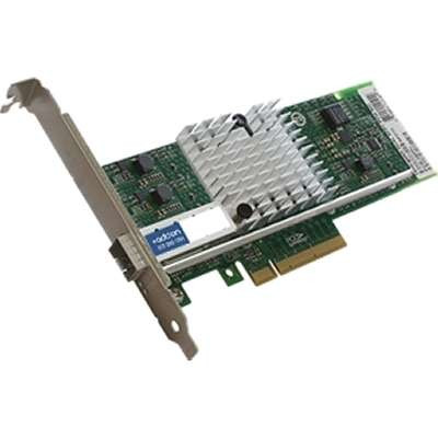 AddOn ADD-PCIE-1SFP+ - Add-PCIE-1SFP+ 10GB PCIEX8 SFP+ 1 Slot Open NIC 10GBASE-x