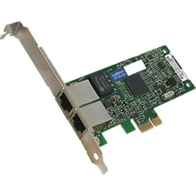 AddOn ADD-PCIE-2RJ45 - Add-PCIE-2RJ45 GB PCIEX4 RJ45 2 Port NIC Copper 1000BASE-TX