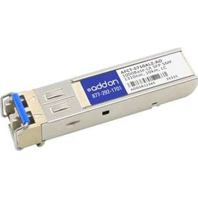 AddOn AFCT-5710ALZ-AO - 1000BLX SFP SMF F/Avago 1310NM 10KM LC 100% Compatible