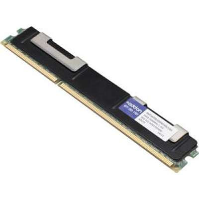 AddOn AM1600D3DR8VRB/16G - 16GB PC3-12800 1600MHZ Rdimm Dr X8 VLP 1.35V Factory Original