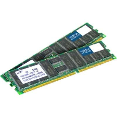 AddOn AM667D2R5/4GKIT - 4GB Kit 2X2GB DDR2 667MHz Major DRAM