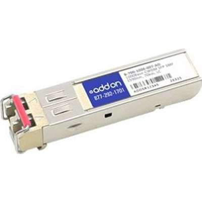 AddOn B-700-1006-007-AO - Ciena SFP 70KM B-700-1006-007 Compat TAA XCVR 1GIG CWDM SMF LC