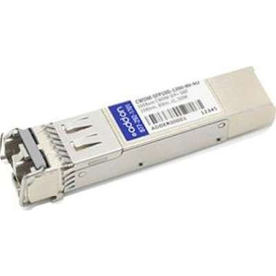 AddOn CWDMSFP10G139080AO - Cisco SFP+ 80KM CWDM LC XCVR Compat XCVR 10-GIG CWDM DOM SMF LC