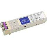 AddOn CWDMSFP1490120KMAO - Cisco SFP CWDM-SFP-1490-120KM Compat TAA XCVR 1-GIG CWDM SMF LC