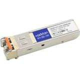 AddOn CWDMSFP1570120KMAO - Cisco SFP CWDM-SFP-1570-120KM Compat TAA XCVR 1-GIG CWDM SMF LC
