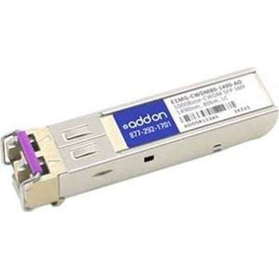 AddOn E1MG-CWDM80-1490AO - CWDM SFP 1490NM LC F/Foundry Optical Transceiver