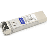 AddOn EX-SFP-10GE-SR-AO - 10GBASE-SR SFP+ LC F/Juniper 850NM 300M DDM Guarnteed Compatible