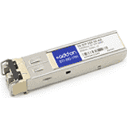 AddOn EX-SFP-1GE-SX-AO - Juniper EX-SFP-1GE-SX Compatible 1000BASE-SX SFP 850nm 300M