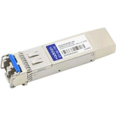 AddOn FTLF1421P1BCL-AO - Finisar SFP 10KM FTLF1421P1BCL Compat TAA XCVR 1-GIG Bidi DOM LC