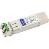 AddOn ONSSC+10G614AO - Cisco SFP+ LC Ons-SC+-10G-61.4= Compat TAA XCVR 10-GIG DWDM DOM LC