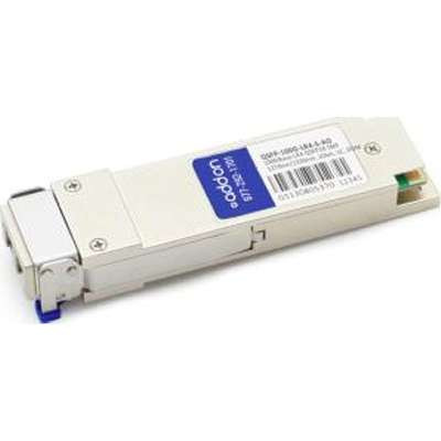 AddOn QSFP-100G-LR4-S-AO - Cisco QSFP28 LC QSFP-100G-LR4-S Compat TAA XCVR 100-GIG LR4 DOM LC