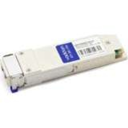 AddOn QSFP40GBASEER4AO - MSA QSFP+ 40KM ER4 LC XCVR 40GB ER4 DOM SMF LC