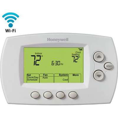 AddOn RTH6580WF1001/W - Honeywell Wi-Fi 7-Day Programmable Thermostat