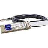 AddOn SFP-10G-ADAC3M-AO - 3M 10GBASE-CU DAC MSA Standard SFP+/SFP+ Active Twinax 100% Compat