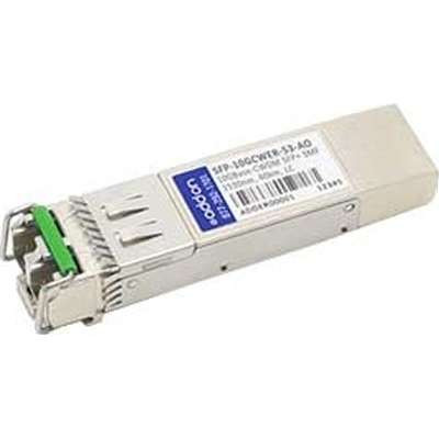 AddOn SFP-10GCWER-53-AO - SFP-10GCWER-53 MRV Compat SFP+ XCVR TAA