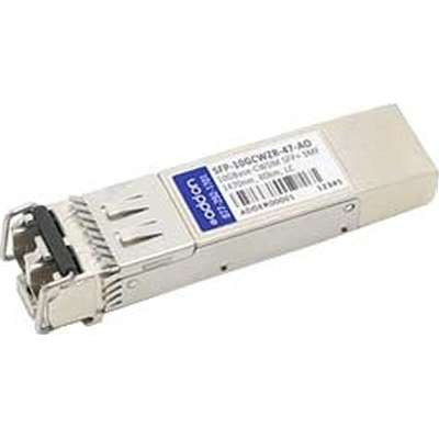 AddOn SFP-10GCWZR-47-AO - SFP-10GCWZR-47 MRV Compat SFP+ XCVR TAA