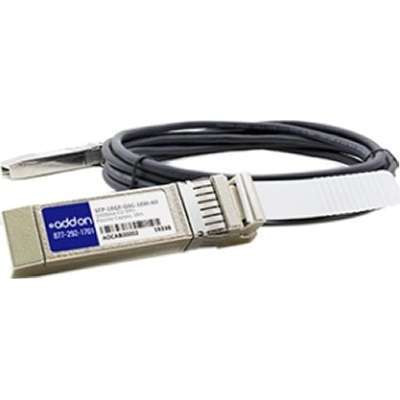 AddOn SFP10GEDAC10MAO - 10M 10GBASE-CU DAC F/Juniper SFP+/SFP+ Passive Twinax 100%Compat