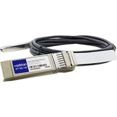 AddOn SFP10GPDAC50CMAO - 50CM 10GBASE-CU DAC MSA Standard SFP+/SFP+ Passive Twinax 100%Compat