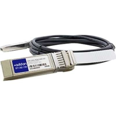 AddOn SFP-10G-PDAC5M-AO - 5M 10GBASE-CU DAC MSA Standard SFP+/SFP+ Passive Twinax 100%Compat