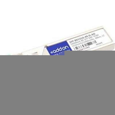 AddOn SFP-BX1310-40-D-AO - SFP XCVR 1G F Zyxel