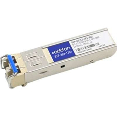 AddOn SFP-OC12-IR1-AO - OC-12/STM4 Intermediatereach SFP F/Cisco Transceiver Module 15KM