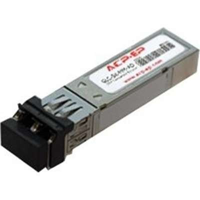 SFP-SX - AddOn 1000BSX SFP Mini GBIC Transceiver MMF 850NM 550M LC Port SEALED **OPEN BOX**