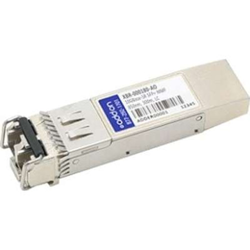 AddOn XBR-000180-AO - Brocade XBR-000180 Comp 10GBA SE-SR SFP+ 850NM 300M MMF Trans