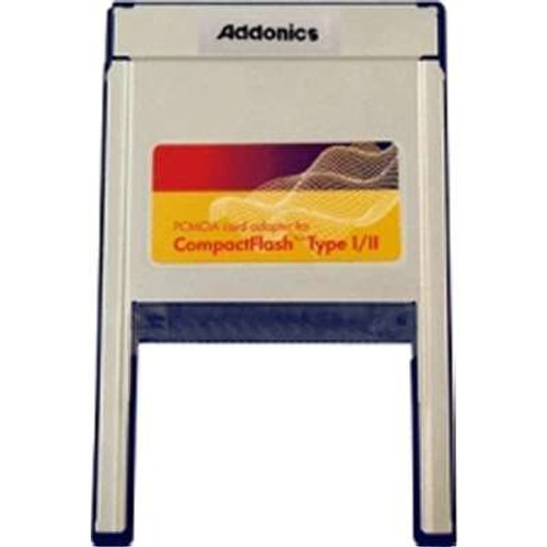 Addonics ADCFPCMCIA - Compact Flash to PCMCIA Card