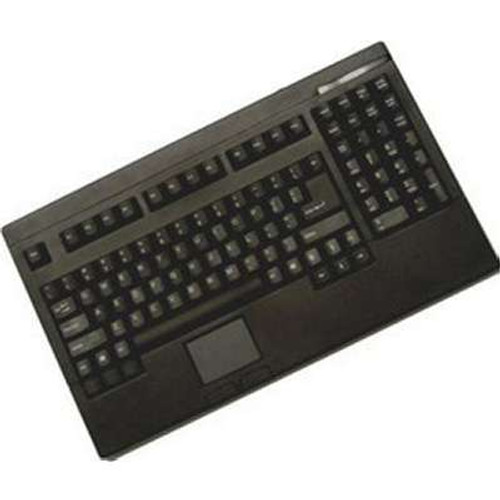 ACK-730UB - Adesso ACK-730UB EasyTouch 730 Touchpad Keyboard USB (Black)