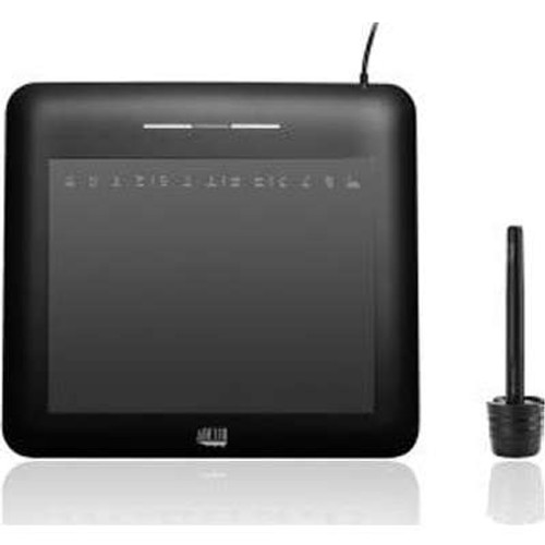 Adesso CYBERTABLETT10 - AC CyberTablet T10 8X6 USB Slim Graphic Tablet Retail