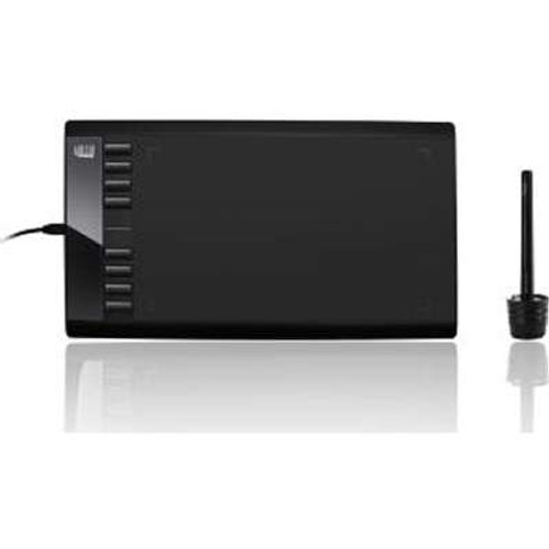 Adesso CYBERTABLETT12 - AC CyberTablet T12 10X6 USB Widescreen Slim Graphic Tablet Retail