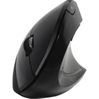 Adesso IMOUSE E10 - iMouse E10 2.4GHz RF Wireless Vertical Ergonomic Mouse