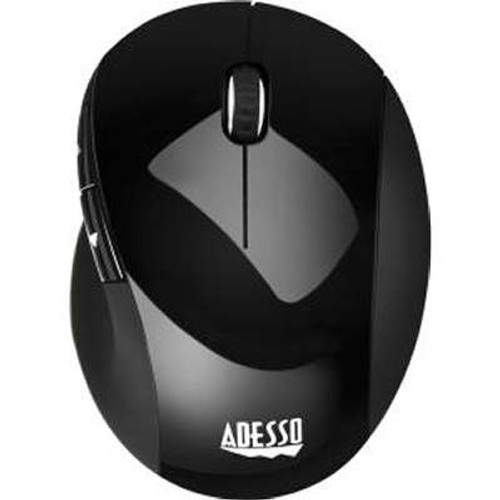 Adesso IMOUSEE55 - 2.4GHZ Wireless Vertical Ergonomic Mouse