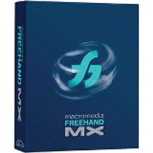 Adobe 38001359AD00A00 - Freehand V11 Macintosh Media Kit