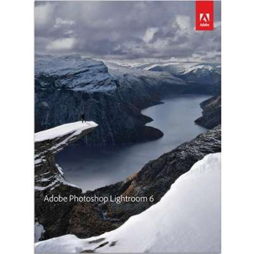 Adobe 65237578 - Lightroom 6 Mac Windows