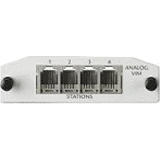 ADTRAN 12006900 - Netvanta 1355 Analog Voice Module 4-Port Station