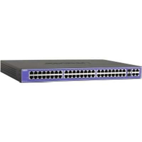 ADTRAN 1702598G1 - NetVanta 1238 3rd Gen Fully Managed Layer 3 48-Port Ethernet Switch