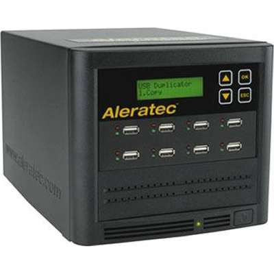 Aleratec 330120 - 1:7 USB Hard Drive Copy Cruiser SA