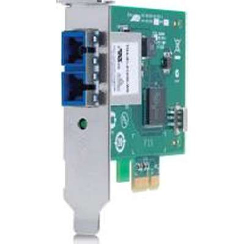 Allied Telesis AT-2911SX/ST-901 - Fed Comp 32/64 Bit PCI Express Adapter Card St Connector