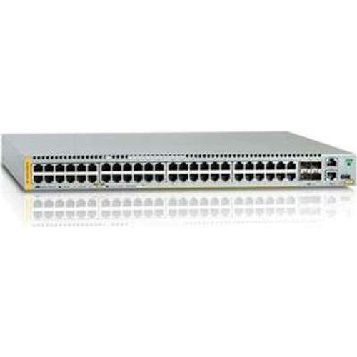 Allied Telesis AT-X930-52GPX-90 - 48-Port Gigabit Copper PoE-Ou