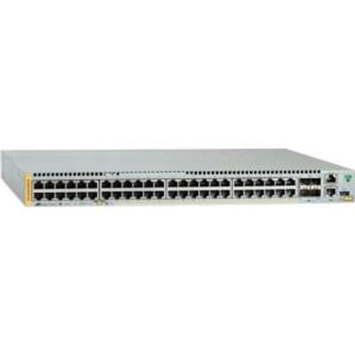 Allied Telesis AT-X930-52GTX-90 - 48-Port Gigabit Copper 4 SFP+